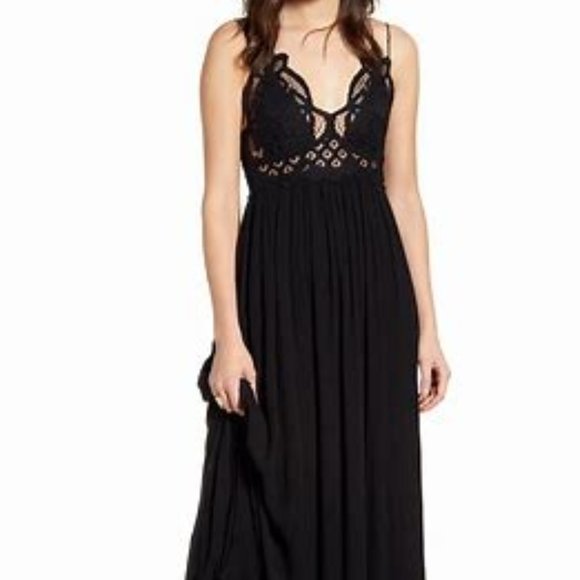 Free People Dresses & Skirts - FREE PEOPLE ADELLA DRESS NWOT